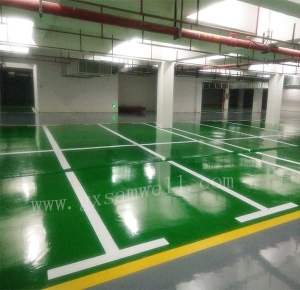 停車(chē)場(chǎng)地坪多少錢(qián)一平